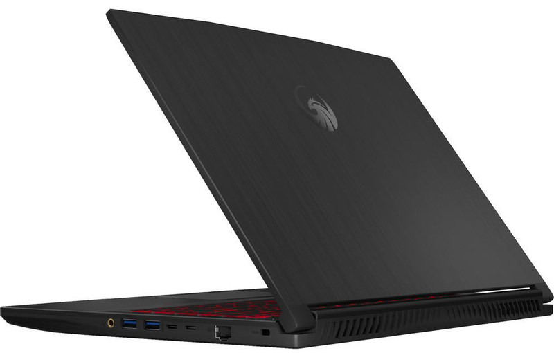 Ноутбук MSI Bravo 15 Graphite Black (A4DDR-090XUA) фото