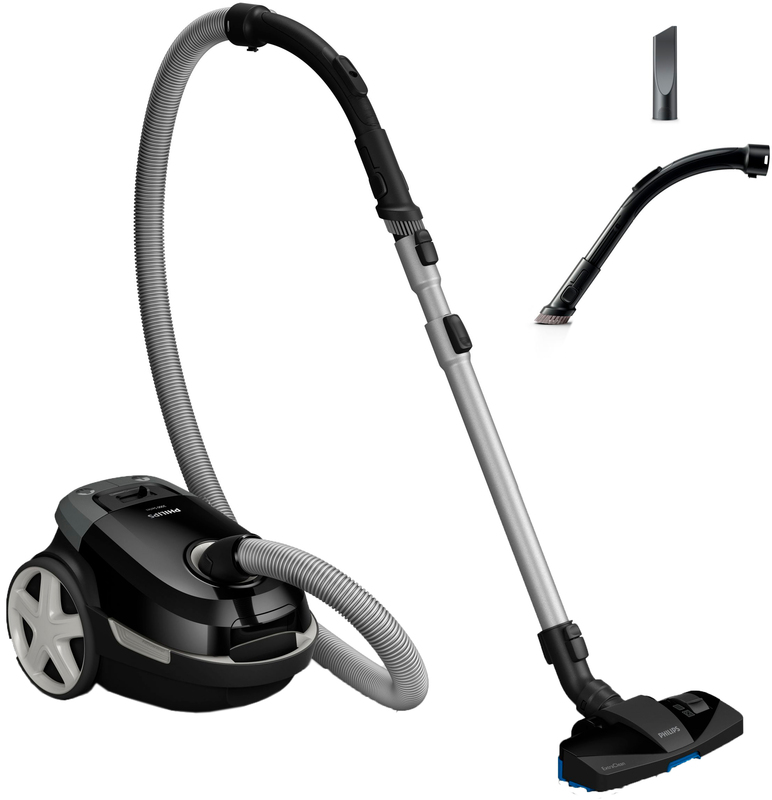 Пилосос для сухого прибирання PHILIPS XD3112/09 - фото - №1