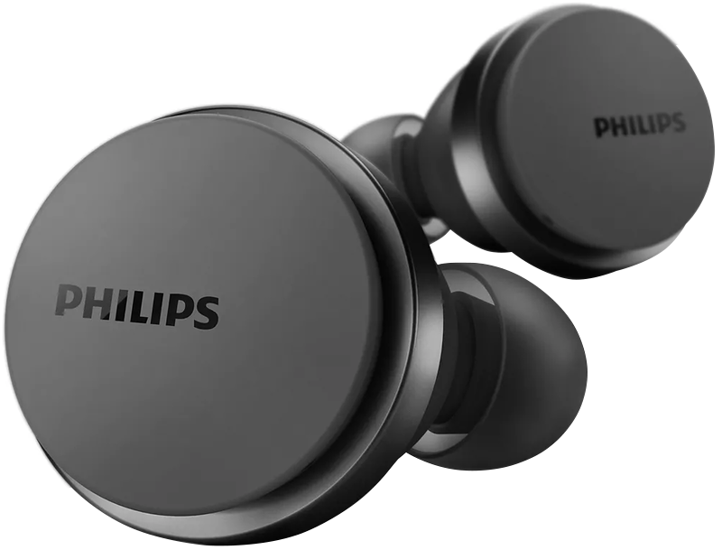 Навушники Philips TAT8506BK TWS (Black) фото