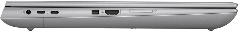 Ноутбук HP ZBook Fury 16 G9 Silver (609L7AV_V3) фото