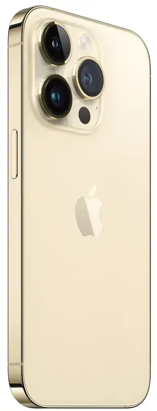 Б/У (восстановленный) Apple iPhone 14 Pro 128Gb Gold (Це Норм) ᐈ