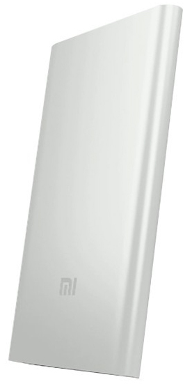 Портативна батарея Xiaomi Power Bank 5000mAh (NDY-02-AM) Silver фото