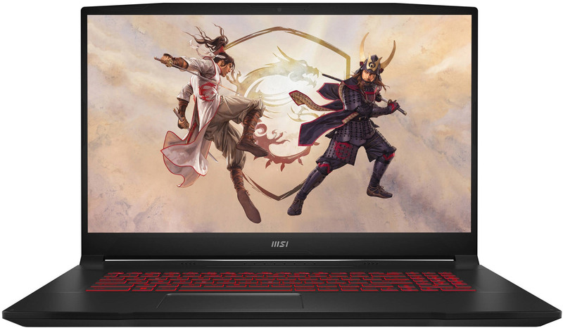 Ноутбук MSI Katana GF76 Black (GF7612UEOK-810XUA) - фото - №0