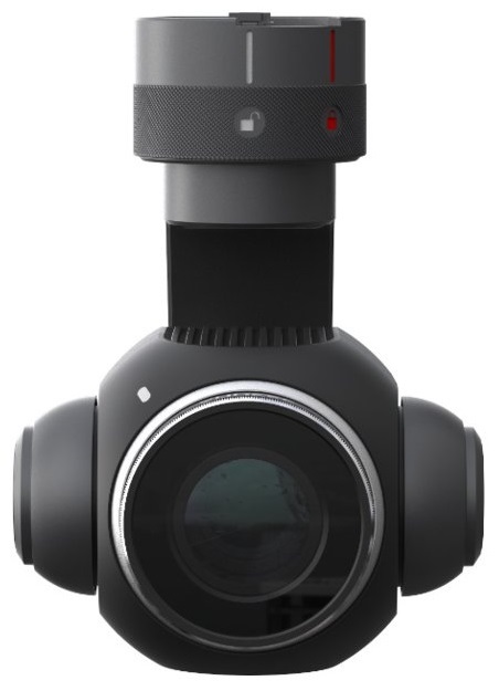 Камера Yuneec E90x 1" Pro для дрону H520E YUNE90XEU фото