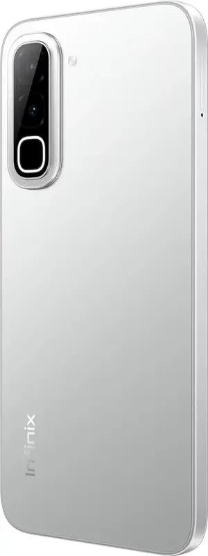 Смартфон Infinix HOT 70 4/128GB (Silver Dancer) - фото - №5