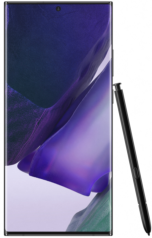 Samsung Galaxy Note 20 Ultra 2020 N985F 8/256Gb Black (SM-N985FZK3SEK) фото