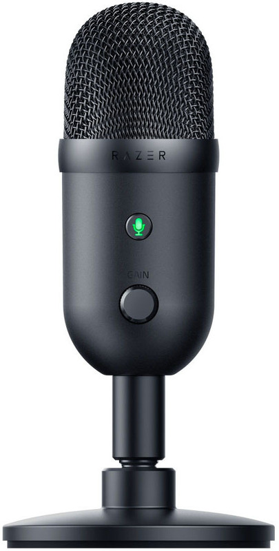 Микрофон Razer Seiren V2 X (RZ19-04050100-R3M1) фото