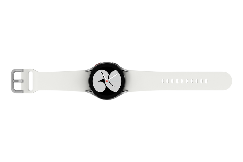 Смарт-часы Samsung Galaxy Watch4 40 mm (Silver) SM-R860NZSASEK фото