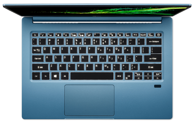 Ноутбук Acer Swift 3 SF314-57 Blue (NX.HJJEU.002) фото