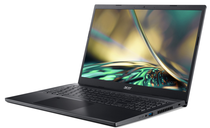 Ноутбук Acer Aspire 7 A715-51G-59HT Charcoal Black (NH.QHTEU.004) фото