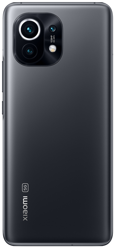 Xiaomi Mi 11 8/256GB (Midnight Gray) фото