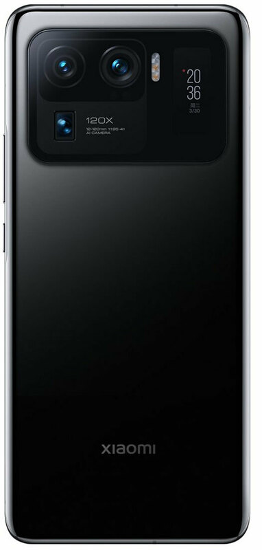 Xiaomi Mi 11 Ultra 12/256GB (Ceramic Black) - фото - №2