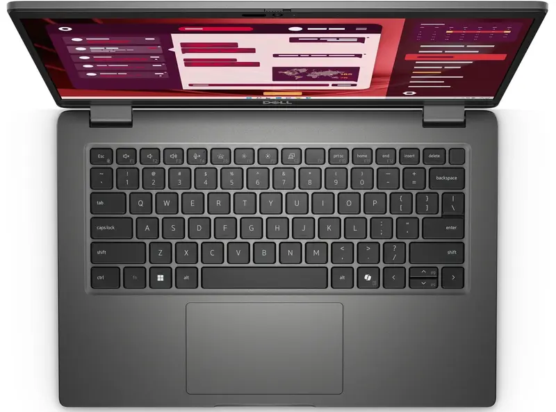 Ноутбук Dell Latitude 3450 Grey (N005L345014UA_WP) - фото - №7