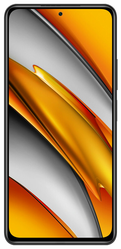 Poco F3 6/128GB (Night Black) - фото - №1