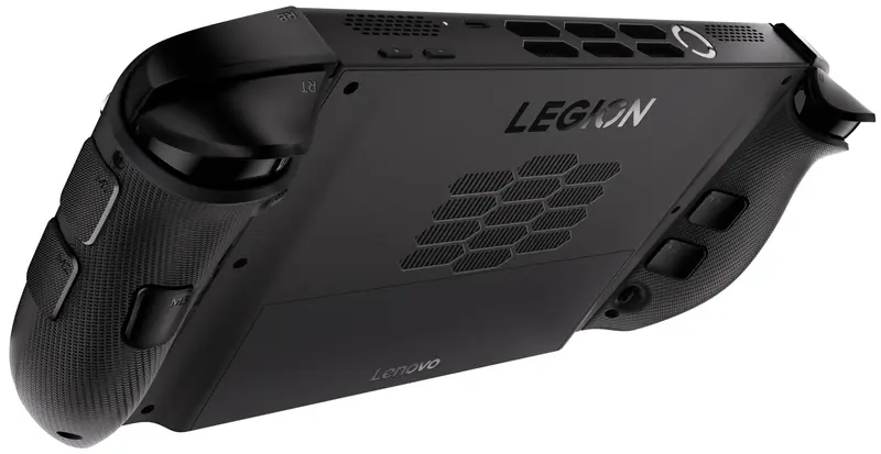 Ігрова консоль Lenovo Legion Go Gen 2 8ASP2 32GB F2TB - фото - №12