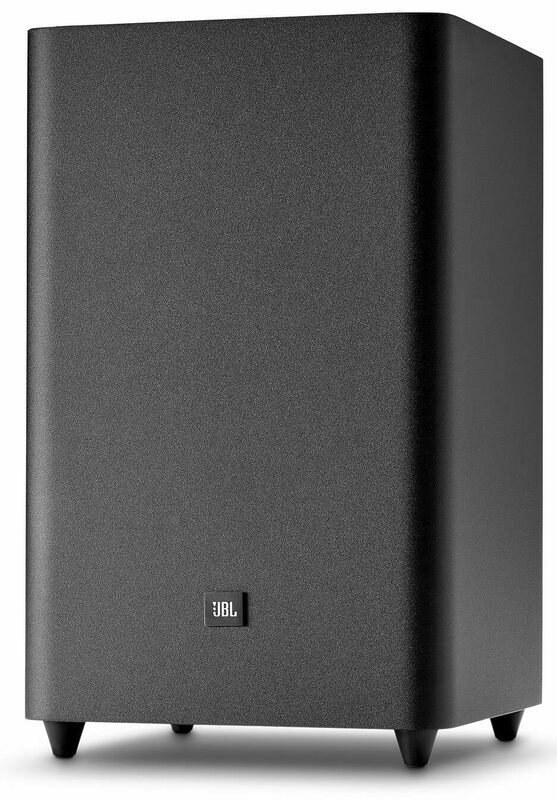 Акустика JBL Bar 2.1 (Black) JBLBAR21BLKEP - фото - №3
