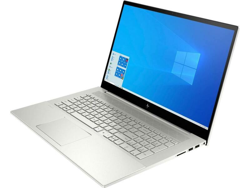 Ноутбук HP Envy 17-cg0003ur Silver (15D60EA) фото