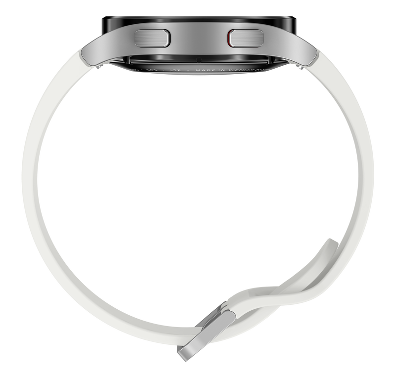 Смарт-часы Samsung Galaxy Watch4 40 mm (Silver) SM-R860NZSASEK фото