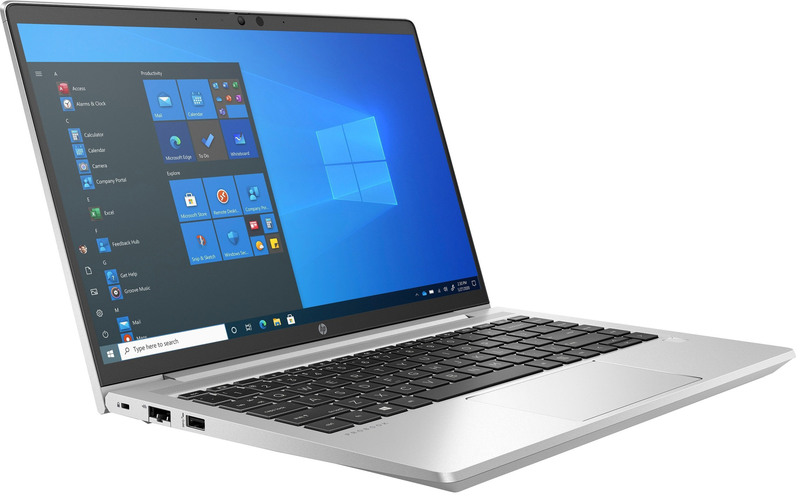 Ноутбук НР ProBook 455 G8 Silver (1Y9H1AV_ITM4) фото