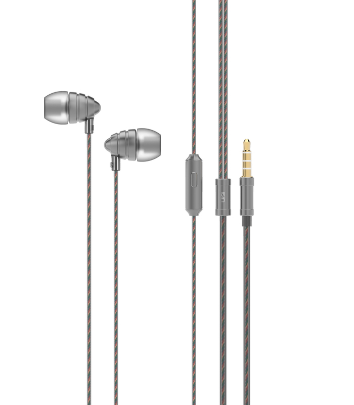 Навушники UiiSii US90 (Grey) фото