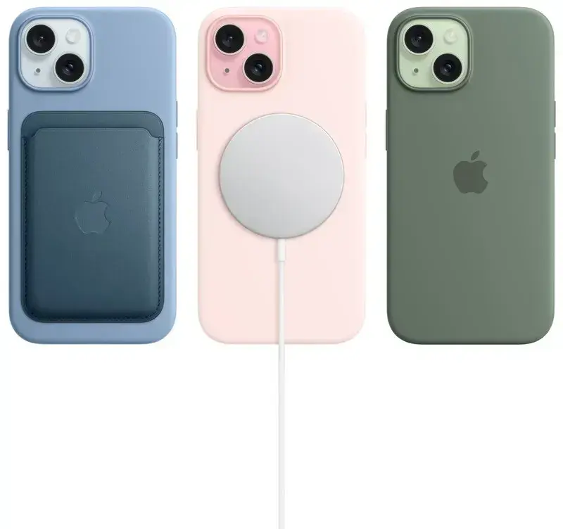 Б/У Apple iPhone 15 Plus 512Gb Yellow «Новый 2.0» - фото - №6