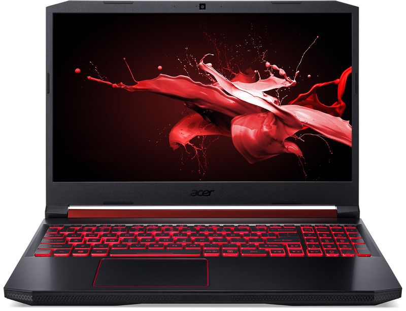 Ноутбук Acer Nitro 5 AN515-54 Black (NH.Q5AEU.016) фото
