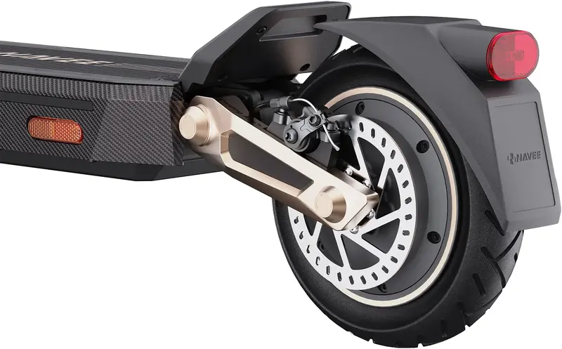 Электросамокат NAVEE ST3 PRO (Black) - фото - №11