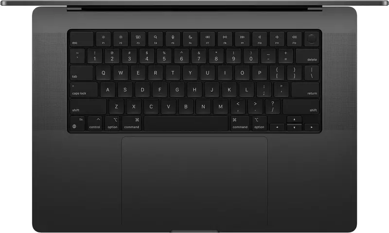 Apple MacBook Pro 16" Chip M3 Max 16CPU/40GPU/48RAM/1TB Space Black (MUW63) 2023 фото