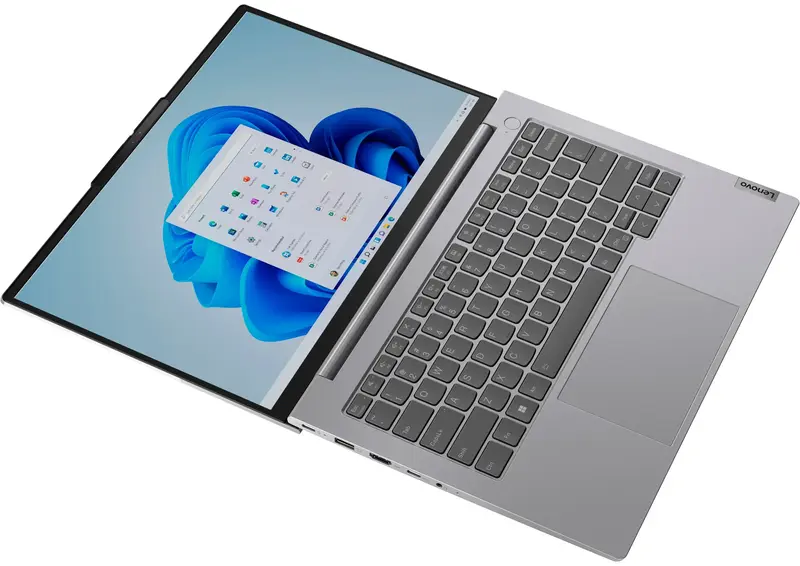Ноутбук Lenovo ThinkBook 14 G7 ARP Arctic Grey (21MV0024RA) - фото - №7