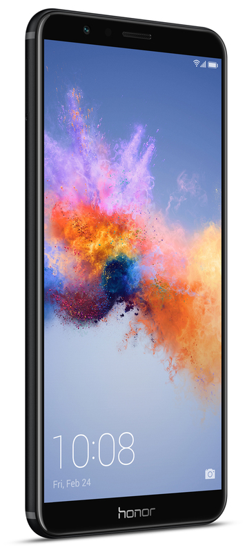 Honor 7X 4/64Gb Black (BND-L21) - фото - №5
