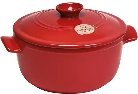 Кастрюля Emile Henry 4 л 344540 - фото - №0