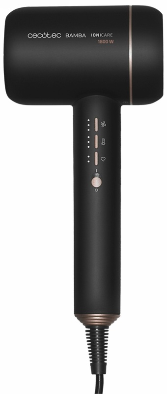 Фен CECOTEC IoniCare 6000 RockStar Fire CCTC-04226 - фото - №1
