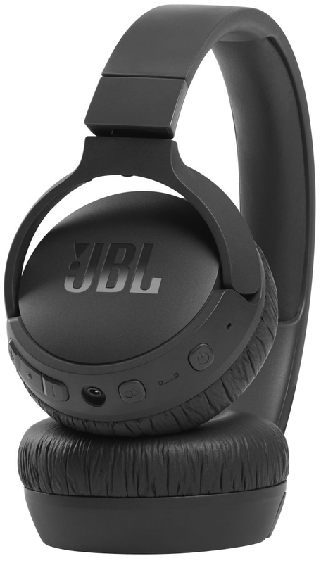 Наушники JBL T660BT (Black) JBLT660NCBLK фото
