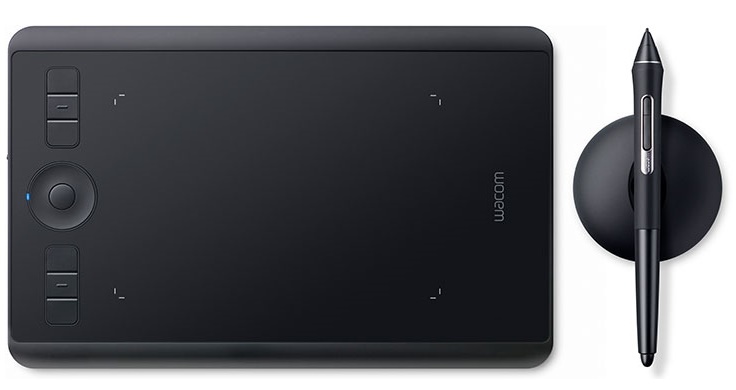 Графический планшет Wacom Intuos Pro (S) PTH460K0B фото