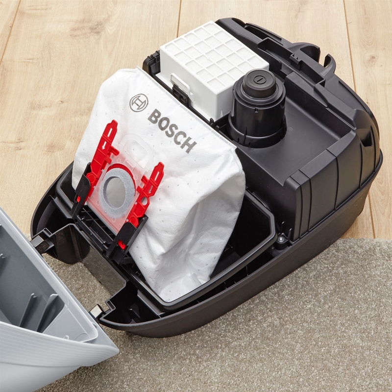 Пилосос BOSCH BGB6X330 - фото - №8