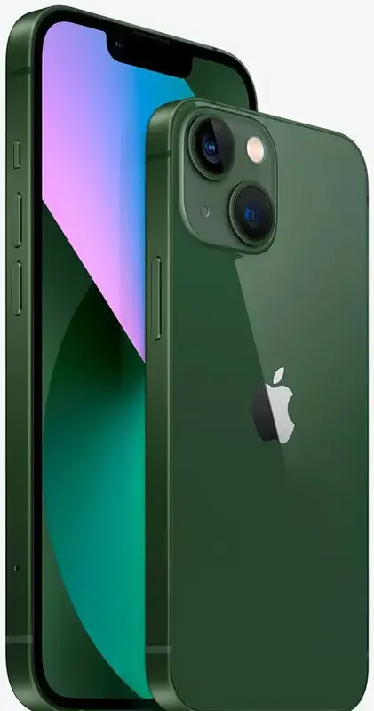 Apple iPhone 13 128Gb green «Новий 2.0» - фото - №2