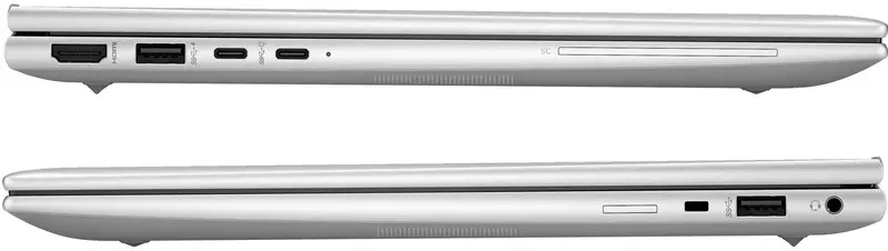 Ноутбук HP EliteBook 840 G10 Natural Silver (8A4C7EA) - фото - №3