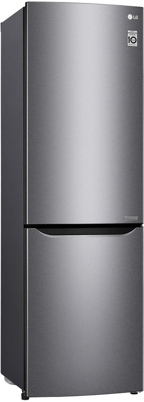 Двухкамерный холодильник LG GA-B419SLJL фото