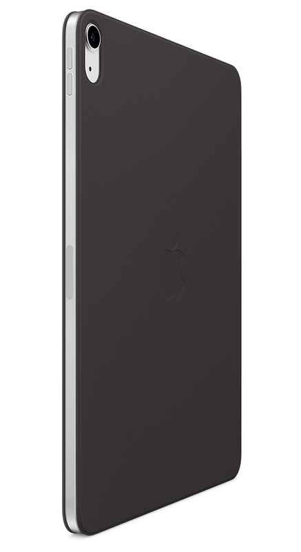 Чохол Apple Smart Folio (Black) MH0D3ZM/A для iPad Air (4th generation) фото