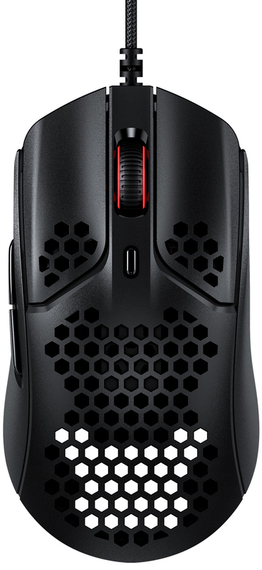 Ігрова комп'ютерна миша HyperX Pulsefire Haste (Black) HMSH1-A-BK/G фото