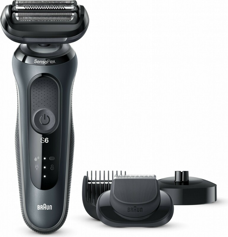 Электробритва BRAUN Series 6 60-N4500cs 81692810 - фото - №1