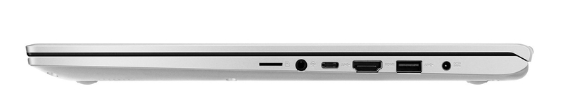 Ноутбук Asus VivoBook 17 X712EA-BX371 Transparent Silver (90NB0TW1-M04480) фото