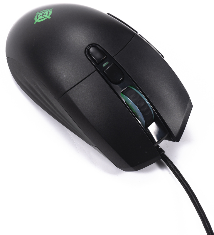 Ігрова комп'ютерна миша GamePro GM876 (Black) фото