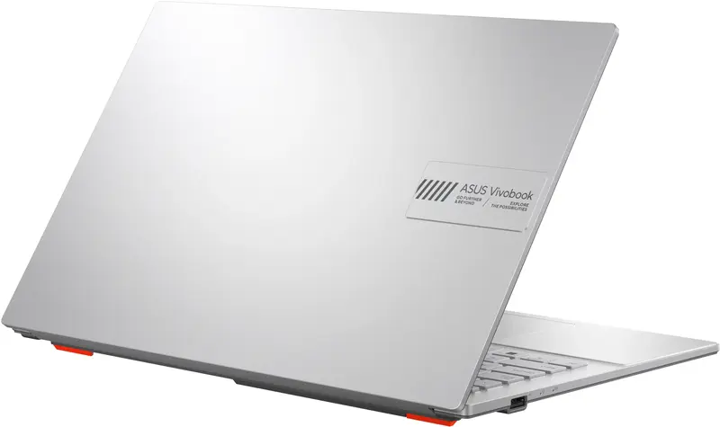 Ноутбук Asus Vivobook Go 15 E1504FA-BQ1105 Cool Silver (90NB0ZR1-M01YF0) фото