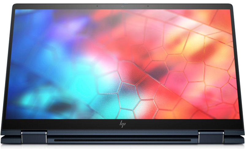 Ноутбук HP Elite Dragonfly 13.3 Blue (8MK83EA) - фото - №2