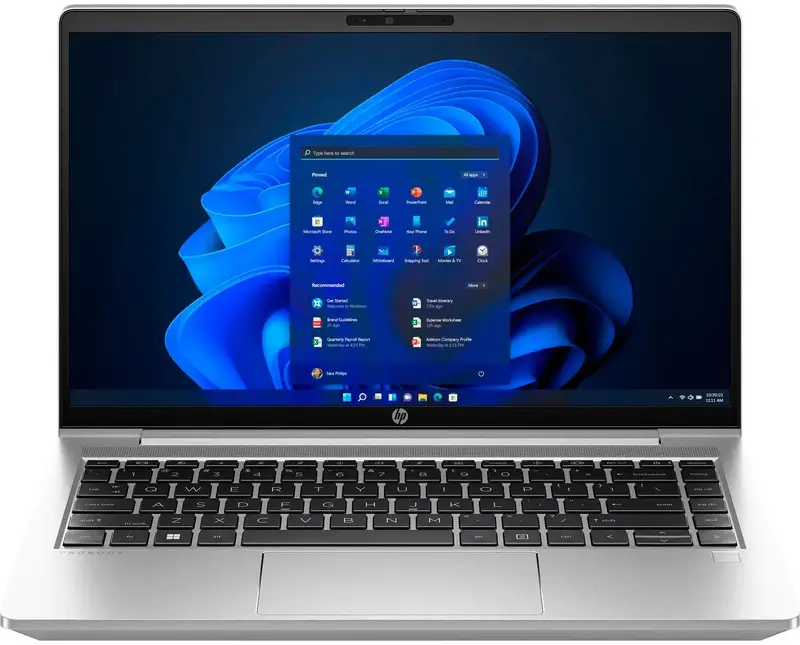 Ноутбук HP ProBook 440 G10 Silver (AL0D4AT) - фото - №0