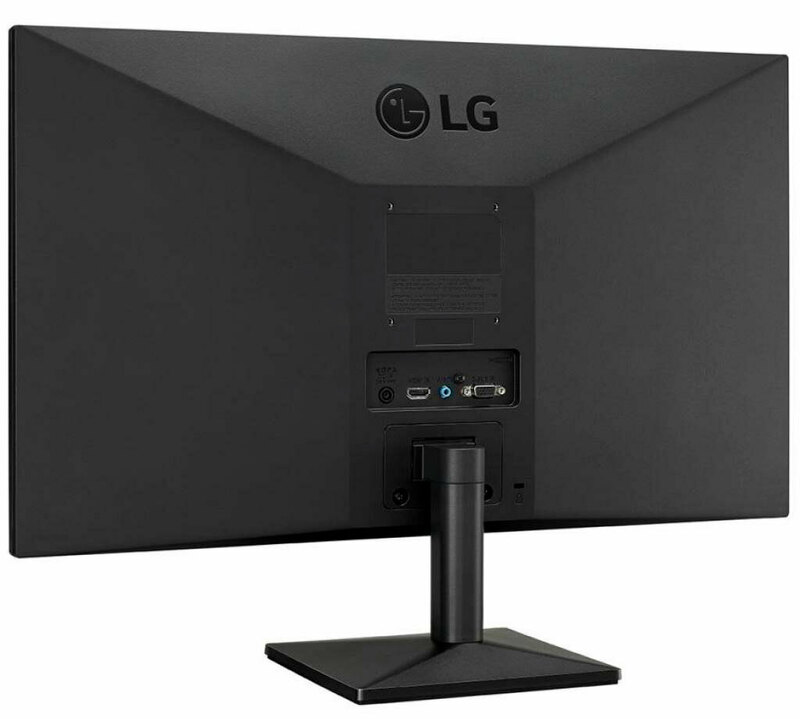 Монитор LG 21,5" (22MK400H-B) - фото - №6
