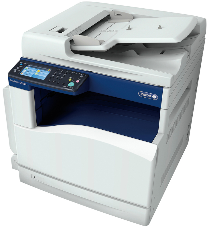 БФП лазерний Xerox DC SC2020 (SC2020V_U) - фото - №2