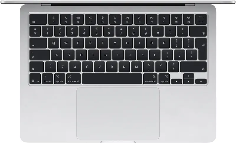 Ноутбук Apple MacBook Air M5 Chip 13" 16/1TB Silver (MDH84) 2026 - фото - №1