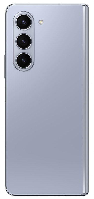Samsung Galaxy Fold 5 F946B 12/1TB Icy Blue (SM-F946BLBNSEK) + Шукай вигоду в корзині фото